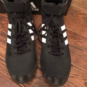 Adidas Wrestling Shoes